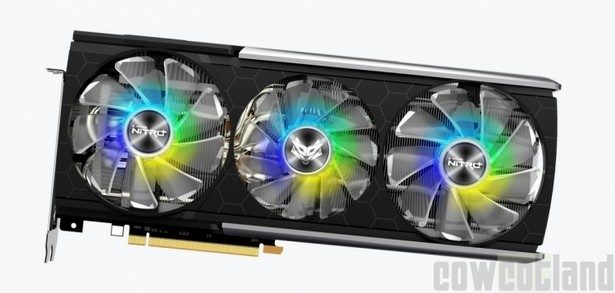 Sapphire NITRO plus Radeon RX 5700 XT Special Edition