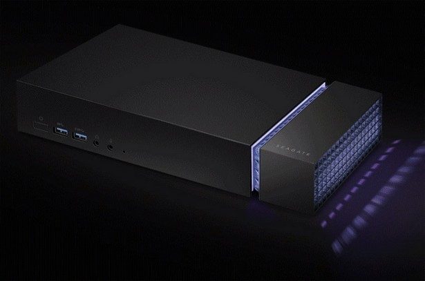 Seagate FireCuda Gaming Dock