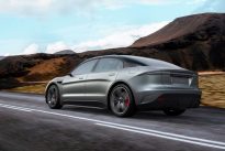 sony ces 2020 electric car 0