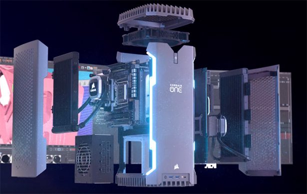 Corsair ONE PRO i200