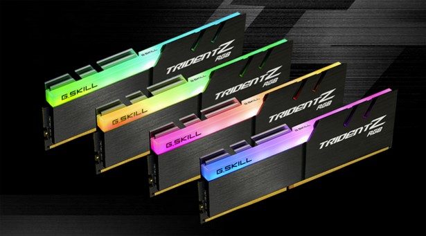 G.Skill Trident-Z Neo DDR4-3600