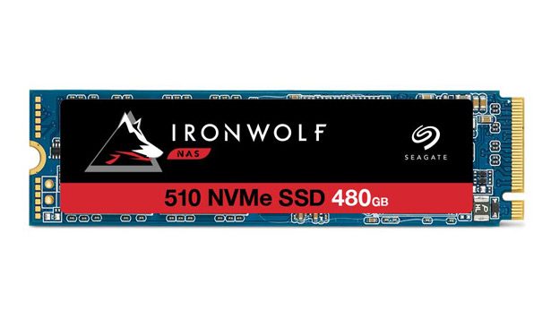 Seagate IronWolf 510