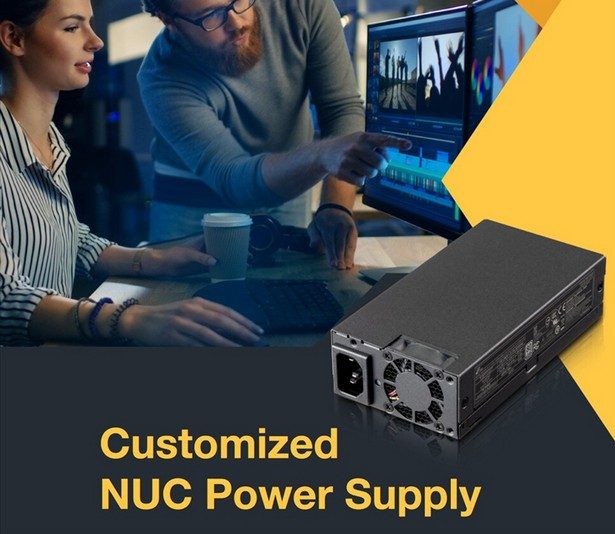 FSP Flex ATX 500 W 80 Plus Platinum