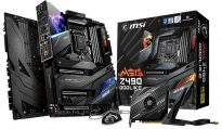 MSI MEG Z490 Godlike`