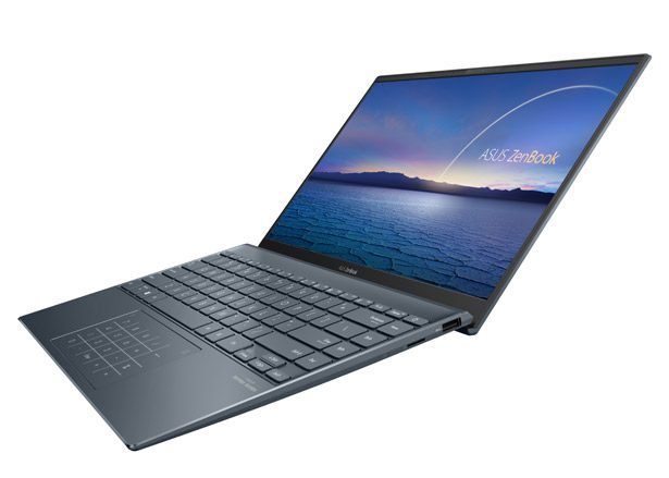 ASUS ZenBook 13 (UX325) и ZenBook 14 (UX425)