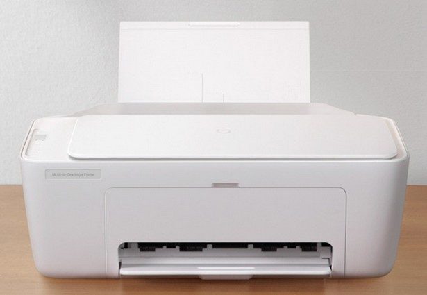 Xiaomi Mi Inkjet All-in-One Wireless Printer