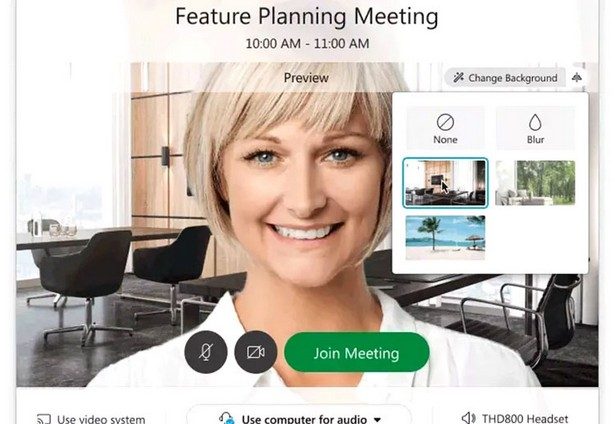 Cisco Webex update back