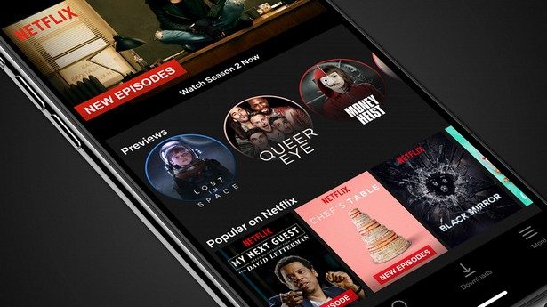 Netflix Android