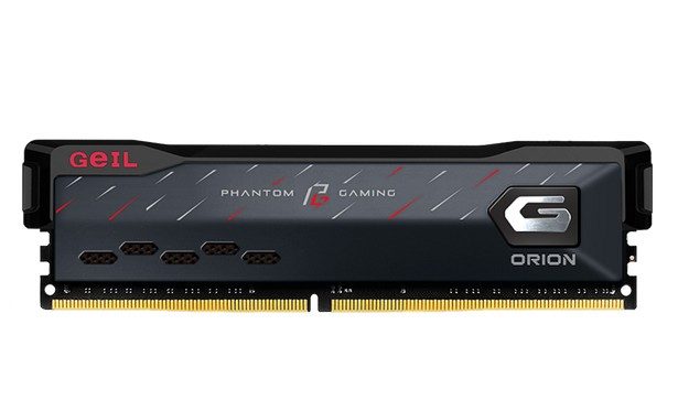 Geil Asrock DDR4 Orion Phantom Gaming Edition
