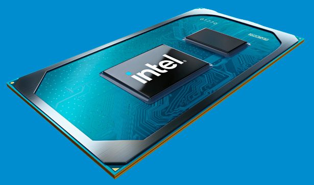 Процессор Intel Core 11th Gen (Tiger Lake)