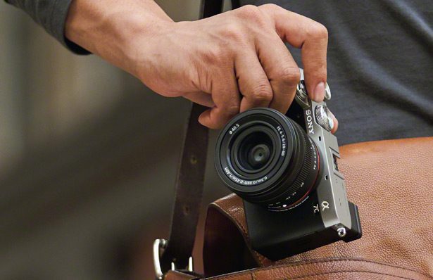 Sony a7C