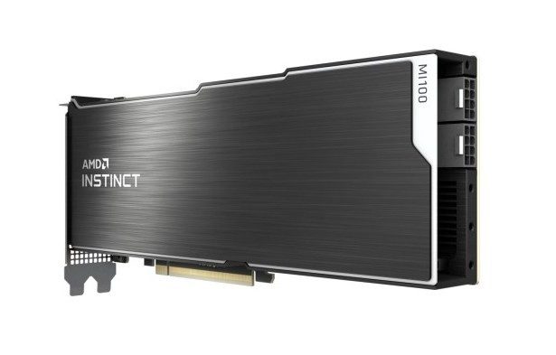 AMD Instinct MI100