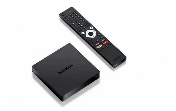 Nokia Streaming Box 8000