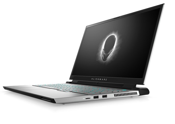Alienware m15 и m17 2020