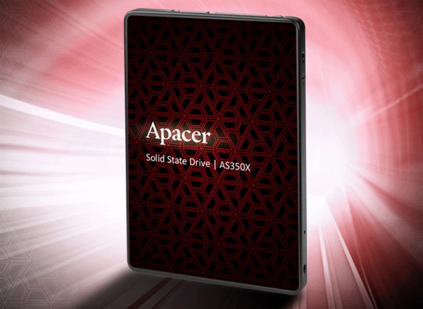 Apacer AS350X