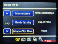 Navitel screen settings
