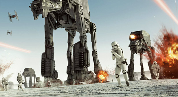 Раздача STAR WARS Battlefront II в Epic Game Store