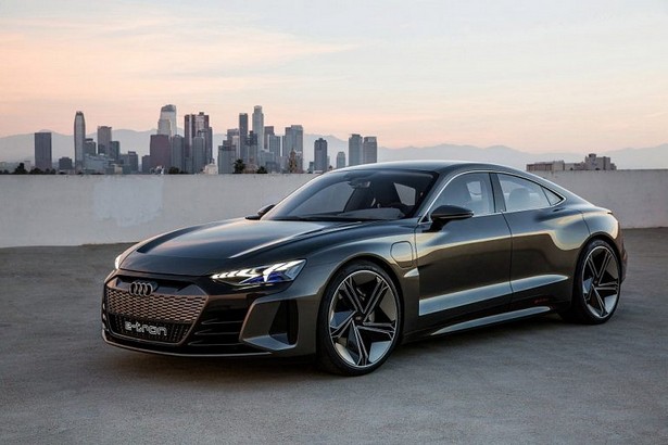 Audi E-Tron GT