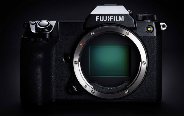 Fujifilm GFX100S