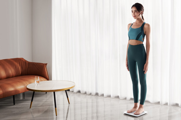 Весы Huawei Scale 3