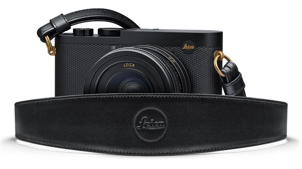 Leica Q2 Daniel Craig x Greg Williams