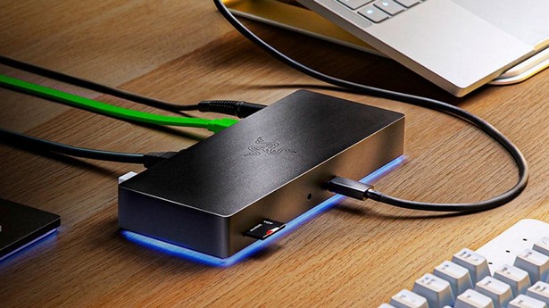 Razer Thunderbolt 4 Chroma