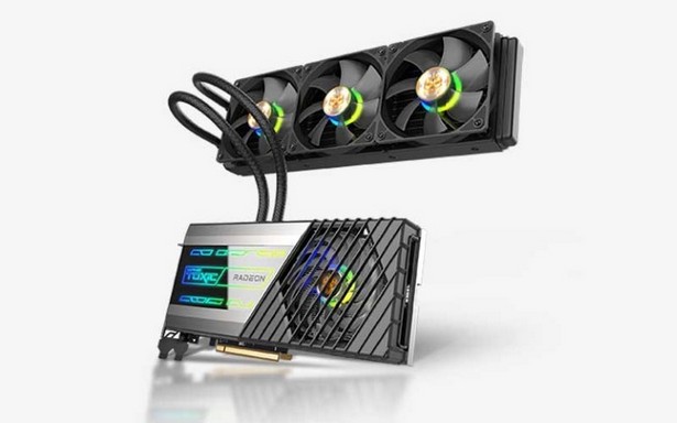Sapphire Toxic AMD Radeon RX 6900 XT Limited Edition