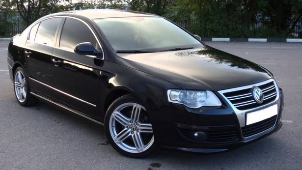 Volkswagen Passat b6