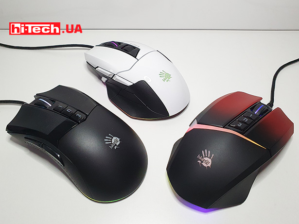 A4Tech Bloody W60 W70 W90