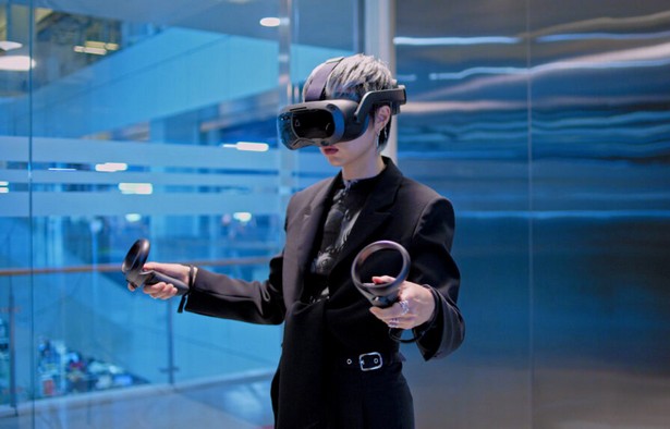 Vive Focus Vive Pro eevent