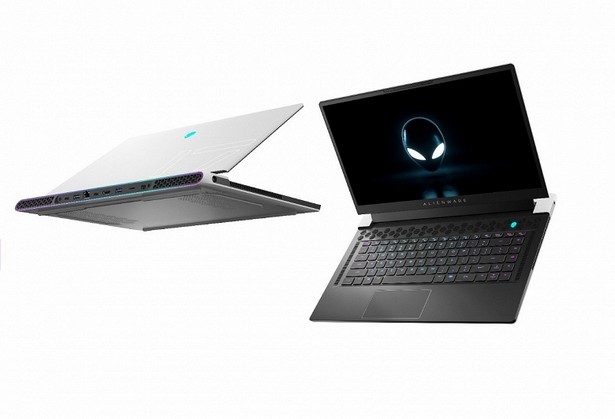 Alienware X15 и X17