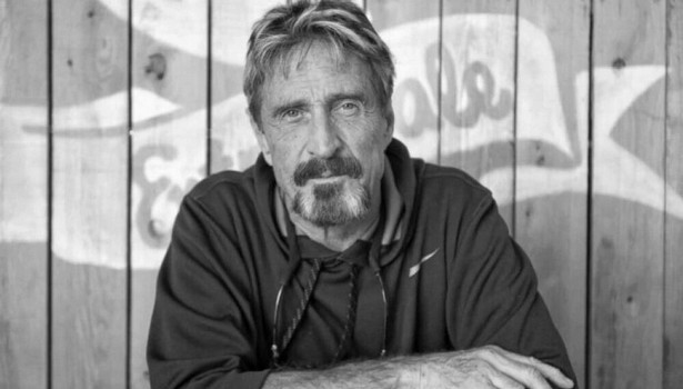 Джон Макафи