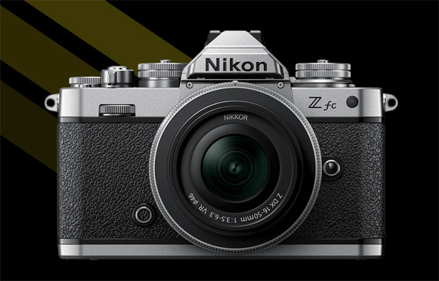 Nikon Z fc