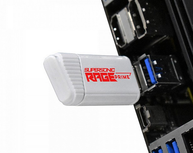 Patriot Supersonic Rage Prime 3.2 Gen 2