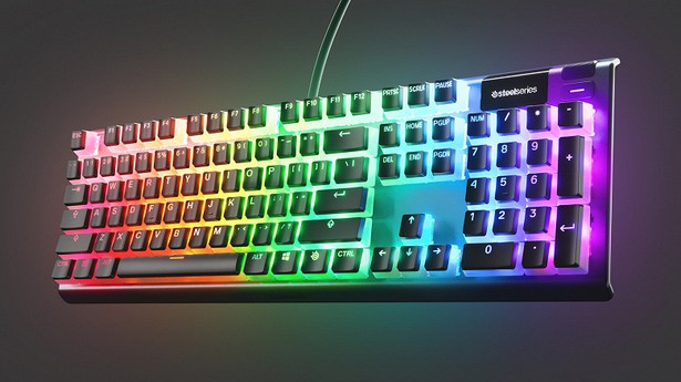 SteelSeries PrismCaps