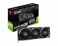 MSI GeForce RTX 3080 VENTUS 3X 10G LHR