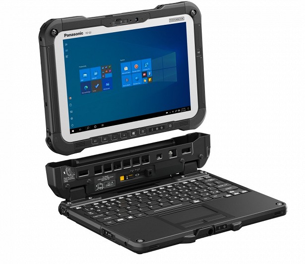 Panasonic Toughbook G2