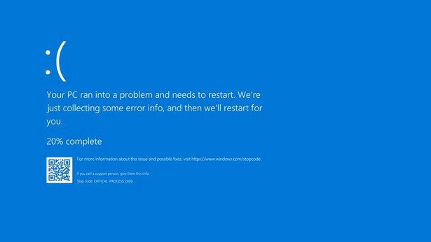 Windows 11 bsod