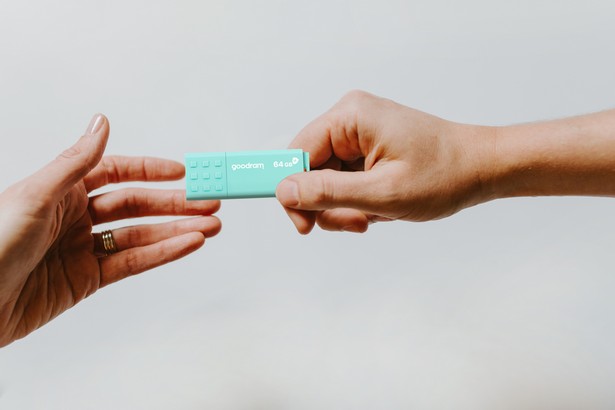 GOODRAM USB UME CARE