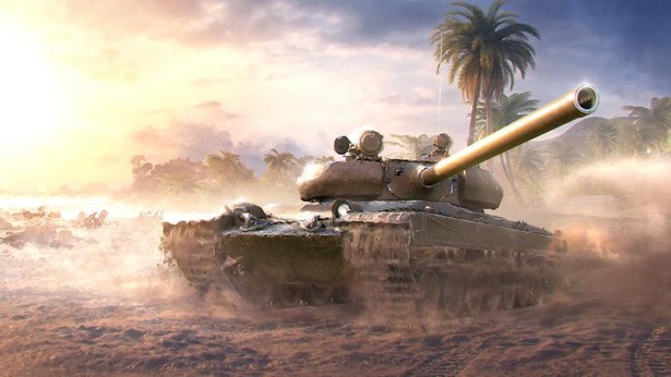 World of Tanks 1.14 heavy chech