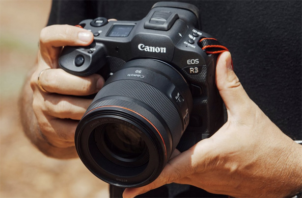 Canon EOS R3