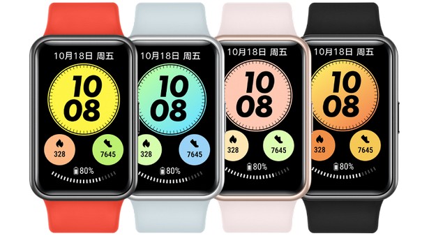 Huawei Watch Fit new