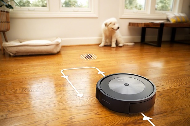 iRobot Roomba j7 plus