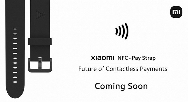 Xiaomi NFC Mi Pay Straps