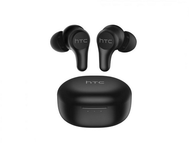 HTC True Wireless Earbuds Plus