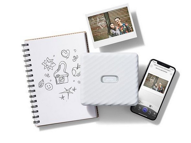 Instax Link Wide Fujifilm
