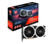 MSI Radeon RX 6600 MECH 2X