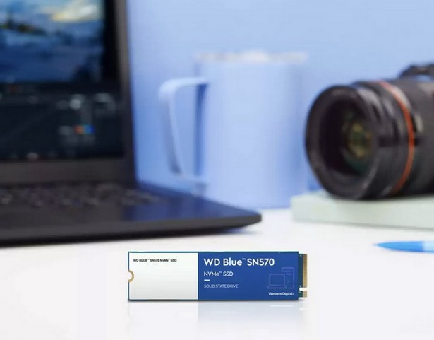 WD Blue SN570