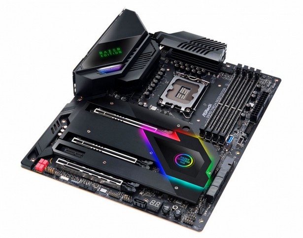 ASRock Z690 Taichi Razer Edition