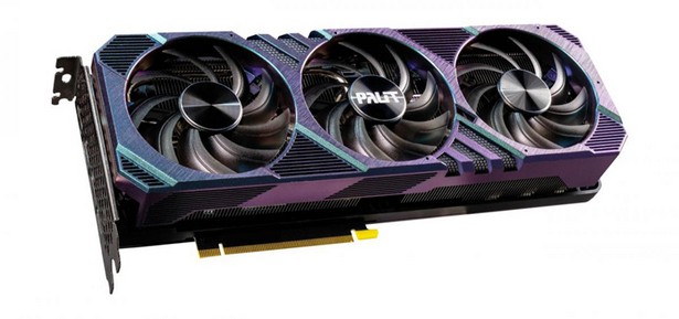 Palit GeForce RTX 3060 Ti ColorPOP